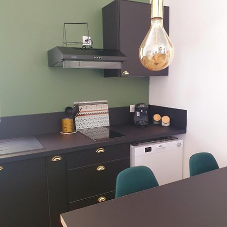 Gites O Cafe "Appartement 2 Pieces" Lazer Экстерьер фото