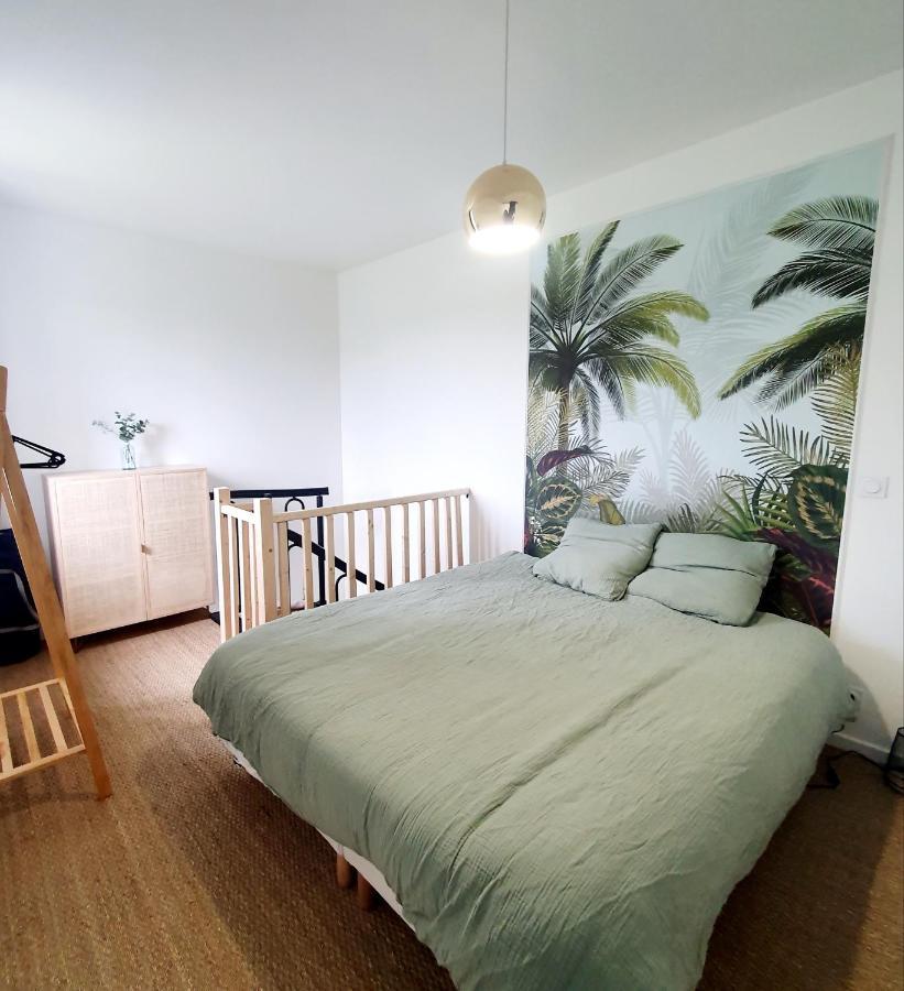Gites O Cafe "Appartement 2 Pieces" Lazer Экстерьер фото