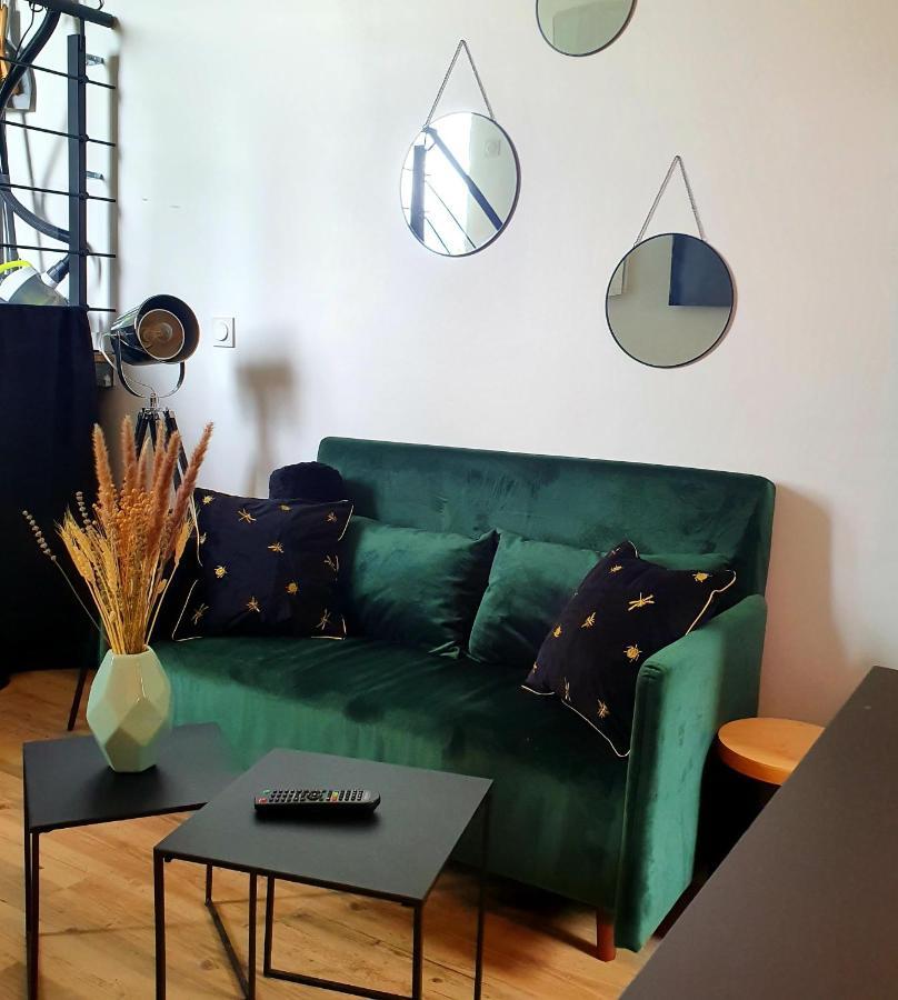 Gites O Cafe "Appartement 2 Pieces" Lazer Экстерьер фото